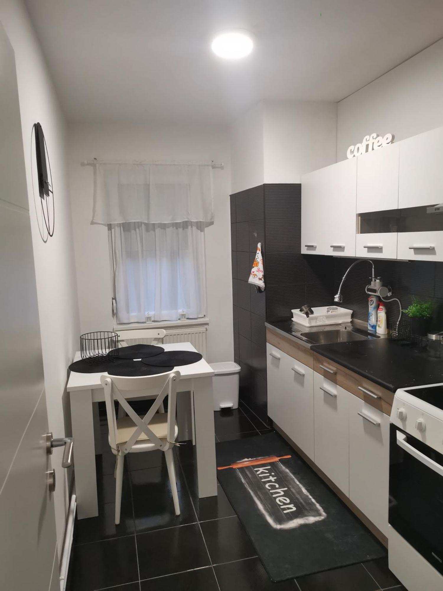 Ferienwohnung Apartman Olja Požarevac Exterior foto